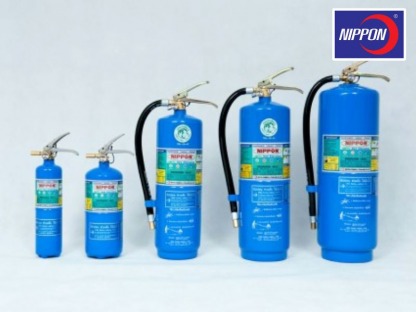 เครื่องดับเพลิงสูตรน้ำ